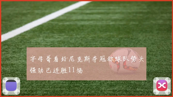 字母哥看好尼克斯夺冠称球队势头强劲已连胜11场
