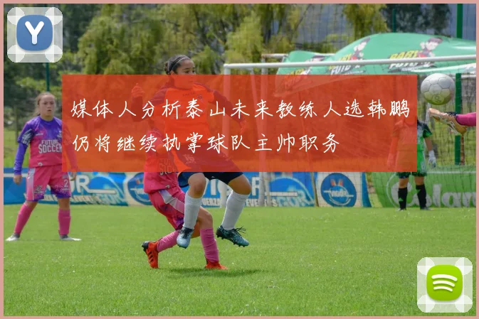 媒体人分析泰山未来教练人选韩鹏仍将继续执掌球队主帅职务